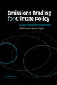 Emissions Trading for Climate Policy: US and European Perspectives