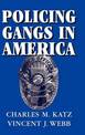 Policing Gangs in America