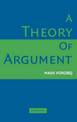 A Theory of Argument