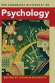 The Cambridge Dictionary of Psychology