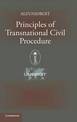 Principles of Transnational Civil Procedure