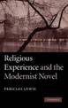 Religious Experience and the Modernist Novel