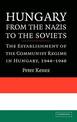 Hungary from the Nazis to the Soviets: The Establishment of the Communist Regime in Hungary, 1944-1948