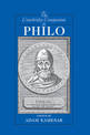 The Cambridge Companion to Philo