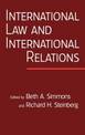 International Law and International Relations: An International Organization Reader