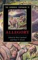 The Cambridge Companion to Allegory