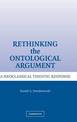 Rethinking the Ontological Argument: A Neoclassical Theistic Response