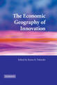 The Economic Geography of Innovation