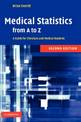 Medical Statistics from A to Z: A Guide for Clinicians and Medical Students