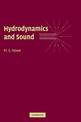 Hydrodynamics and Sound