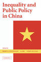 Inequality and Public Policy in China