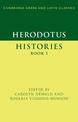 Herodotus: Histories Book I