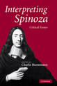 Interpreting Spinoza: Critical Essays