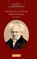 Schopenhauer: 'The World as Will and Representation': Volume 1