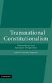 Transnational Constitutionalism: International and European Perspectives