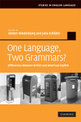 One Language, Two Grammars?: Differences between British and American English