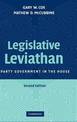 Legislative Leviathan: Party Government in the House