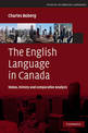 The English Language in Canada: Status, History and Comparative Analysis