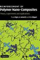 Reinforcement of Polymer Nano-Composites: Theory, Experiments and Applications