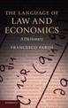 The Language of Law and Economics: A Dictionary