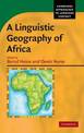 A Linguistic Geography of Africa