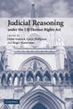 Judicial Reasoning under the UK Human Rights Act