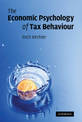 The Economic Psychology of Tax Behaviour