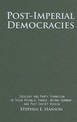 Post-Imperial Democracies: Ideology and Party Formation in Third Republic France, Weimar Germany, and Post-Soviet Russia