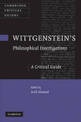 Wittgenstein's Philosophical Investigations: A Critical Guide