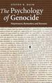 The Psychology of Genocide: Perpetrators, Bystanders, and Rescuers