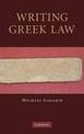 Writing Greek Law