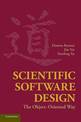 Scientific Software Design: The Object-Oriented Way