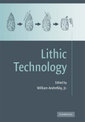 Lithic Technology: Measures of Production, Use and Curation