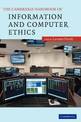 The Cambridge Handbook of Information and Computer Ethics