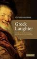 Greek Laughter: A Study of Cultural Psychology from Homer to Early Christianity