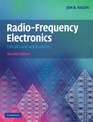 Radio-Frequency Electronics: Circuits and Applications