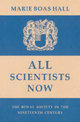 All Scientists Now: The Royal Society in the Nineteenth Century