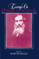 Essays on Henry Sidgwick