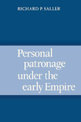 Personal Patronage under the Early Empire