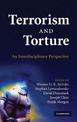 Terrorism and Torture: An Interdisciplinary Perspective