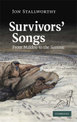 Survivors' Songs: From Maldon to the Somme