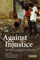 Against Injustice: The New Economics of Amartya Sen