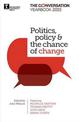 Politics, policy & the chance of change: The Conversation Yearbook 2015