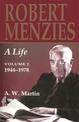 Robert Menzies, A Life: Volume 2 1944-1978