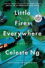 Little Fires Everywhere (Large Print)