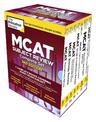 Princeton Review MCAT Subject Review Complete Box Set