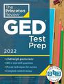 Princeton Review GED Test Prep, 2022: Practice Tests + Review and Techniques + Online Features