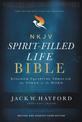 NKJV, Spirit-Filled Life Bible, Third Edition, Hardcover, Red Letter, Comfort Print: Kingdom Equipping Through the Power of the