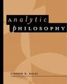 Analytic Philosophy: Classic Readings