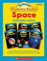 Science Vocabulary Readers: Space: Exciting Nonfiction Books That Build Kids' Vocabularies Includes 36 Books (Six Copies of Six